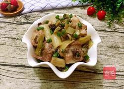 酸菜排骨的做法图解8