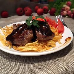 煎牛排的做法[图]
