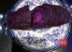 紫薯酸奶杯的做法图解1