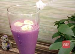 紫薯酸奶杯的做法图解4