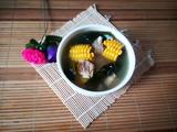 排骨玉米海带汤的做法[图]