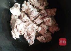 排骨玉米海带汤的做法图解4