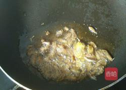 小鱼干辣椒酱的做法图解5