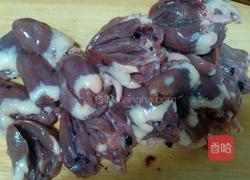 火爆鸡心的做法图解1