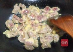 火爆鸡心的做法图解6