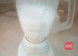 杏仁豆腐的做法图解2