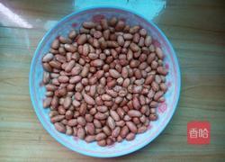 酒鬼花生的做法图解1