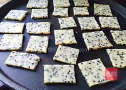 电饼铛做酥脆饼干的做法图解12