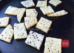 电饼铛做酥脆饼干的做法图解13