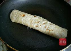 鸡蛋烙饼的做法图解12