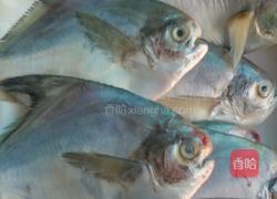 红烧平鱼的做法图解1