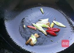 鲅鱼头炖豆腐的做法图解3