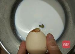 炒鲜奶的做法图解2