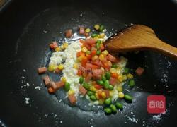 炒鲜奶的做法图解9