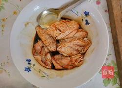 干锅香辣鸡翅的做法图解3