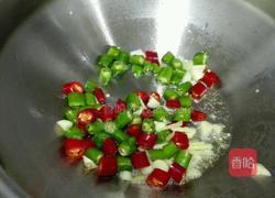 辣炒八爪鱼的做法图解4