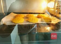 烤南瓜饼的做法图解9