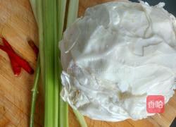 酸辣泡菜的做法图解1