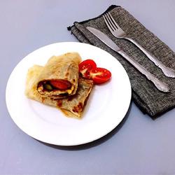 台湾手抓饼的做法[图]