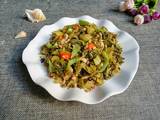 水腌菜炒肉的做法[图]