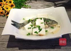 鱼炖豆腐的做法图解5