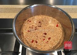 黑豆生发汤的做法图解2