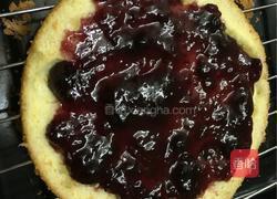 蓝莓慕斯的做法图解8