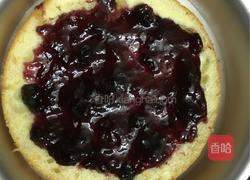 蓝莓慕斯的做法图解9