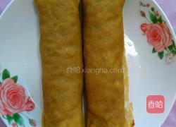 东北熏干豆腐卷的做法图解10