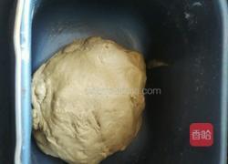 荞麦面包的做法图解4