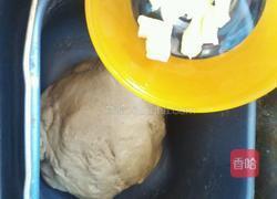 荞麦面包的做法图解5