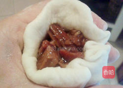 广式叉烧包的做法图解6