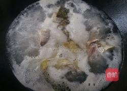 鱼头汤的做法图解4