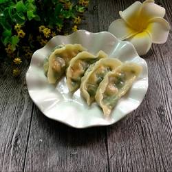 韭菜鸡蛋虾皮饺子的做法[图]