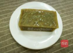 炒焖子的做法图解1