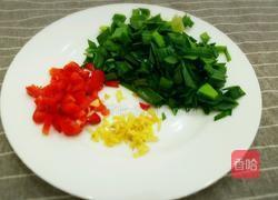 炒焖子的做法图解3