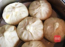 胡萝卜肉包的做法图解5