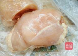 炒鸡丝的做法图解1