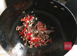 牛肉土豆丝的做法图解5