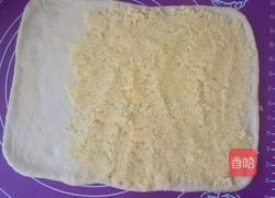 椰蓉花式面包的做法图解3