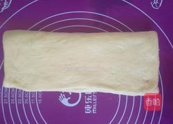 椰蓉花式面包的做法图解5