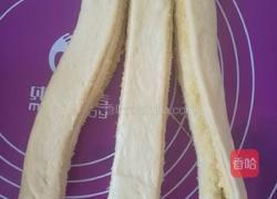 椰蓉花式面包的做法图解6
