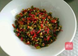 东北辣椒酱的做法图解3