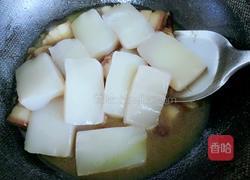 魔芋烧肉的做法图解8