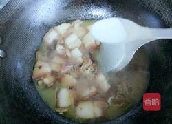 魔芋烧肉的做法图解9