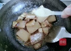 魔芋烧肉的做法图解10