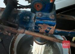 饸烙面的做法图解3