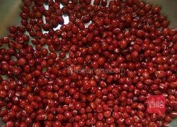 红豆排骨汤的做法图解2