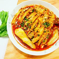 川味棒棒鸡的做法[图]