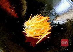 韭菜炒粉条的做法图解7